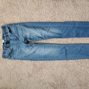 Levi's drawstring jeans